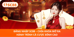 Đăng Nhập SC88 – Khám Phá Sảnh Cá Cược Đỉnh Cao Ngay!