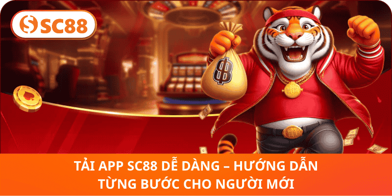 Hướng Dẫn Tải App SC88 Nhanh Cho Người Mới