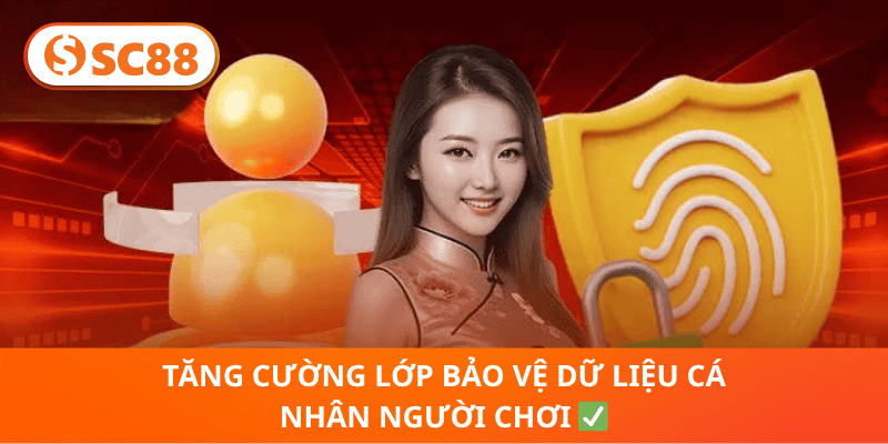 tăng Cường Lớp Bảo Vệ Dữ Liệu Cá Nhân Người Chơi ✅