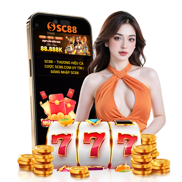 Sảnh game slot SC88 thú vị và kịch tính